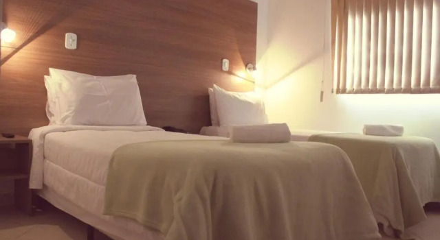 Номер Deluxe Bela Vista Hotel