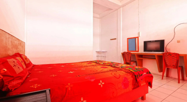 Номер Superior Hotel Sumber Pulo Mas