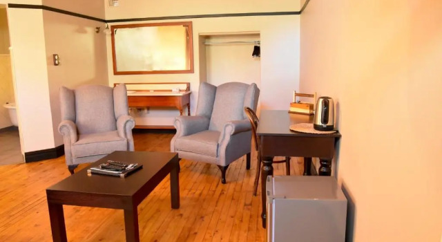 Двухместный номер Standard New Rush Guest House