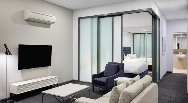 Капсула Meriton Suites Campbell Street, Sydney