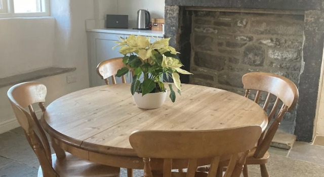 Коттедж с 2 комнатами Moorlands Farm Holidays