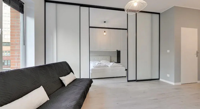 Апартаменты Standard Comfort Apartments Rajska