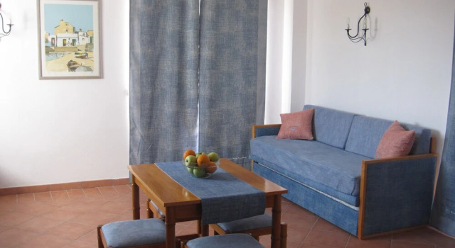 Апартаменты Standard c 1 комнатой Boutique Hotel Tilos Mare