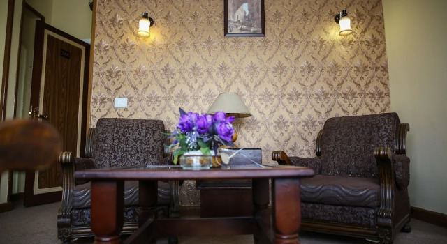 Люкс St George Hotel Cairo
