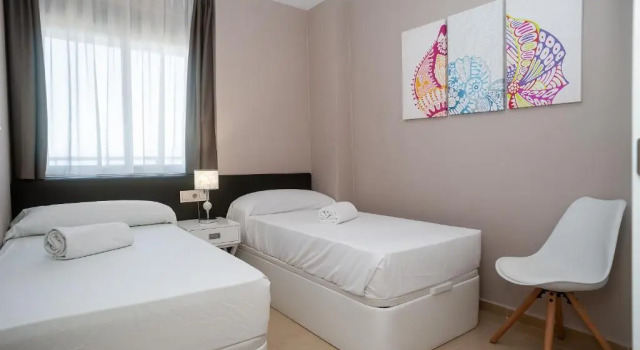 Апартаменты с видом на море Luxury Apartment Miramar Marina d'or