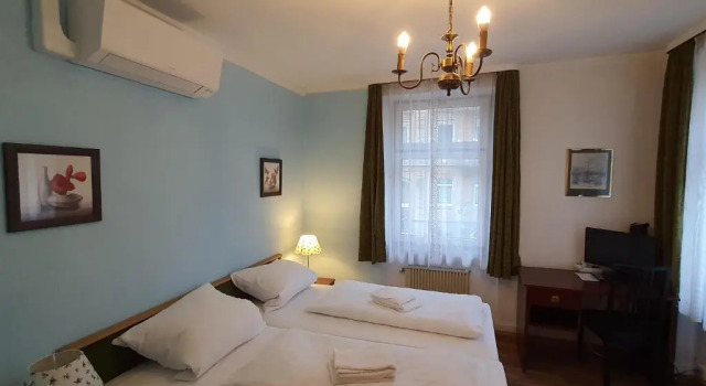 Двухместный номер Standard Hotel Pension Graf