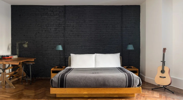 Двухместный люкс Loft Ace Hotel New York