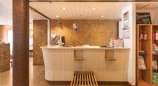 Hotel Axia Inn Kushiro