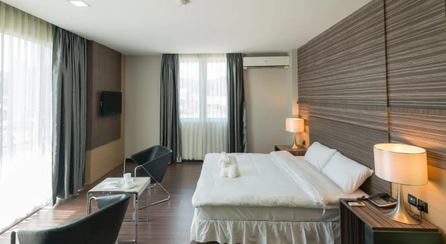 Stoneville Hotel, Book Hotel Bangar Temburong County