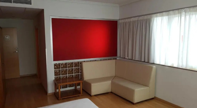 Люкс Hotel Ciudad de Corella