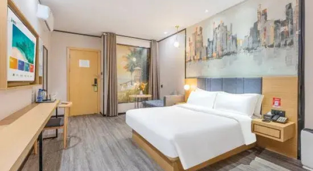 Люкс Yimi Select Hotel