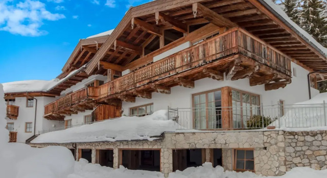 Cozy Apartment in Kirchberg in Tirol With Private Terrace