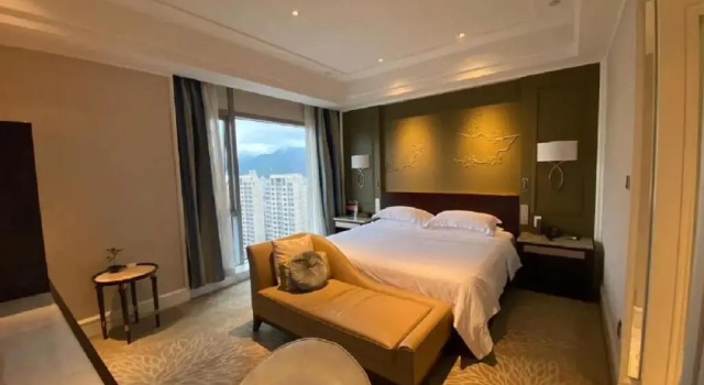 Двухместный номер Standard Wen Ling International Hotel