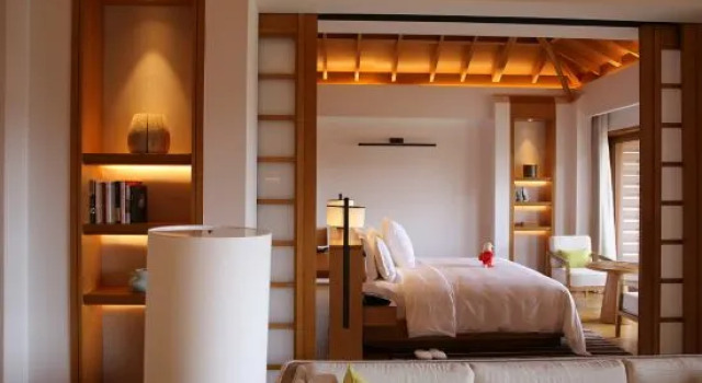 Двухместный семейный люкс Libre Resorts Lijiang