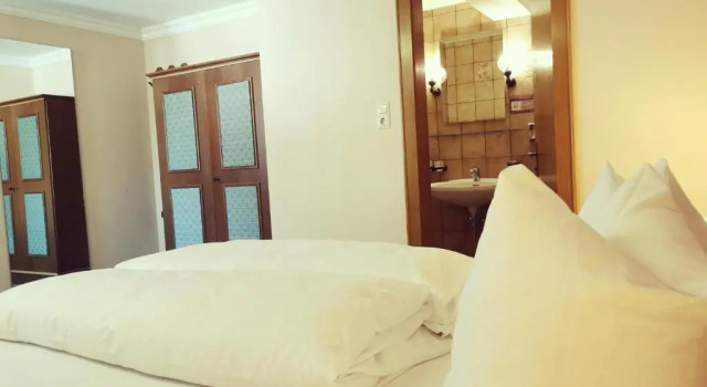 Двухместный номер Standard Pension DORFPLATZL Pitztal