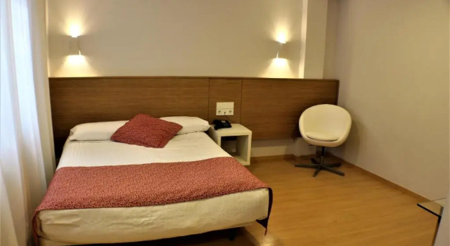 Двухместный номер Standard Hotel Picos De Europa