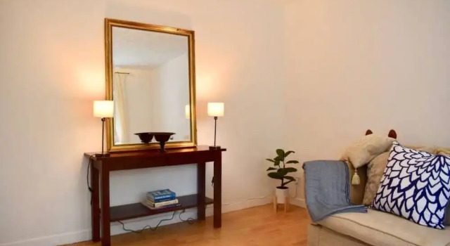 Bright Apartment in Stockbridge, Edinburgh, Забронировать Апартаменты/квартира Эдинбург Midlothian, рядом с Bourne Fine Art
