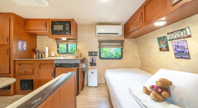 Номер Standard gyeongju yongcheonsu caravan