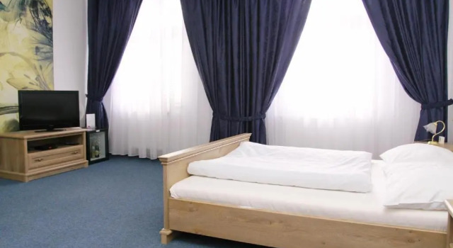 Номер Deluxe Hotel Růžek
