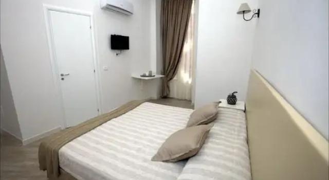 Двухместный номер Economy с балконом Bruno's Historic Home