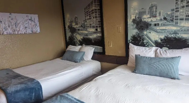 Номер Business Southern Comfort Hotel