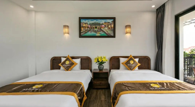 Номер Standard Villa Blake Hoi An