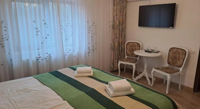 Habitación doble Estándar Alexander House
