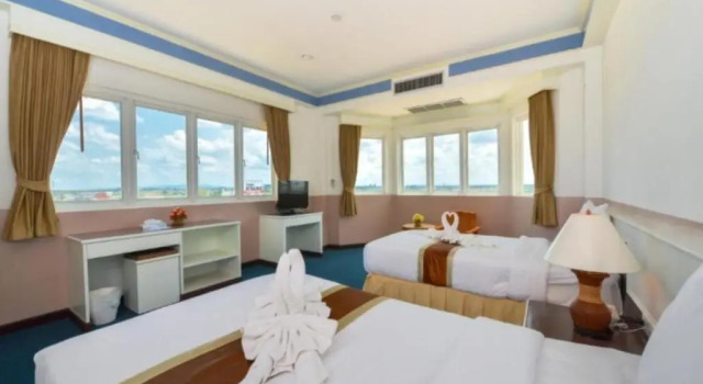 Двухместный номер Superior Siamgrand Hotel