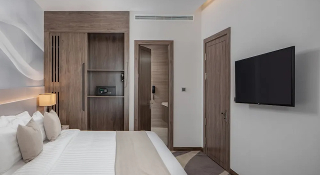 Двухместный номер Executive Sensory Park Urban Hotel