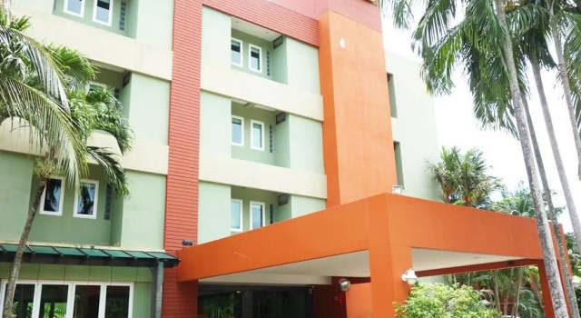 Номер Economy Phuket Ecozy Hotel