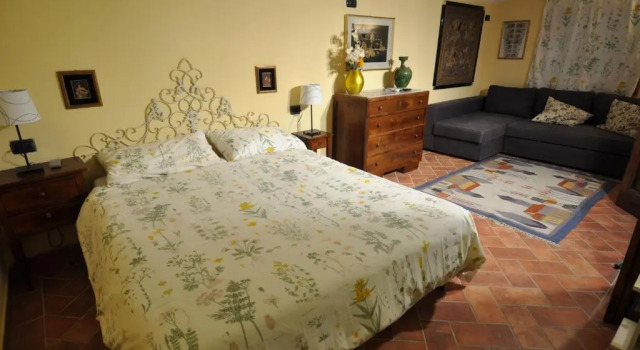 Номер Deluxe B&B Le Balze