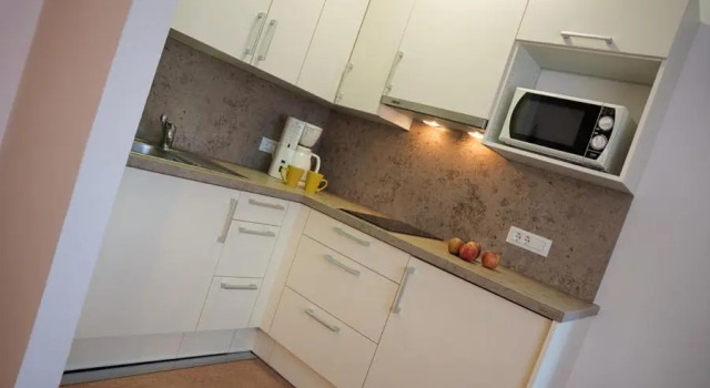 Студия Residence Montana