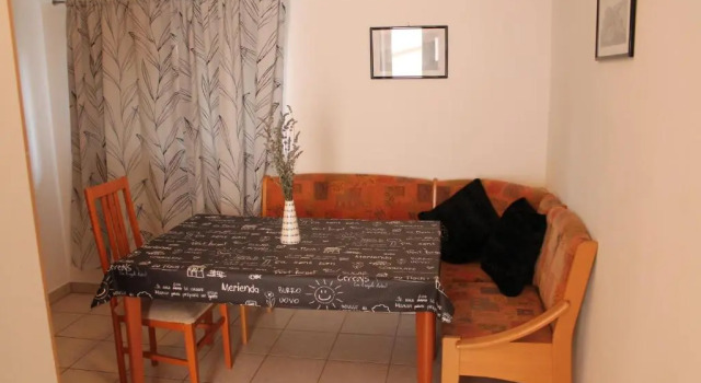 Апартаменты с балконом Apartments Ana