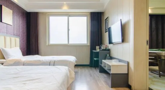 Люкс Business Binhe Boutique Hotel