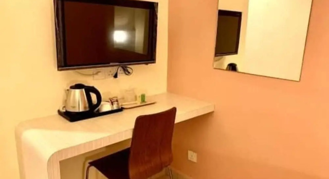 Номер Standard KLUANG RIVERVIEW HOTEL
