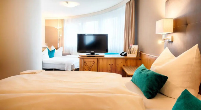 Номер Standard Hotel Landhaus Feckl