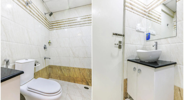 Номер Deluxe FabHotel Oakwey Inn - Indiranagar