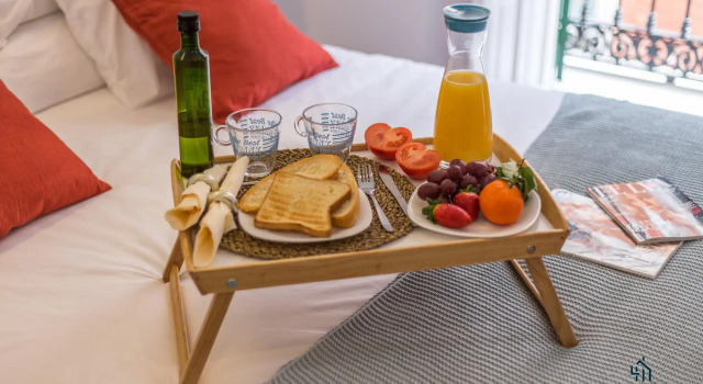 Skyline 3 Apartment in Málaga, Забронировать Апартаменты/квартира Апартаменты Малаги, рядом с Железнодорожный вокзал Малаги, Апартаменты/квартира