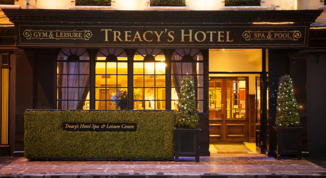 Treacy's Hotel Waterford Spa & Leisure Centre, Réserver Complexe hôtelier Hôtels SPA à Waterford, SPA