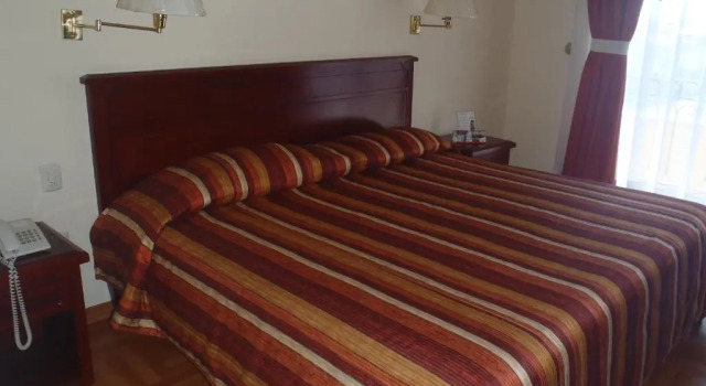 Номер Standard Hotel Casa Real Tehuacan