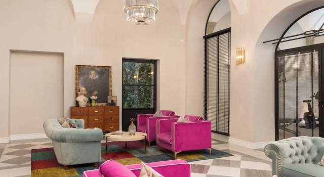 Апартаменты Luxury Palazzo Pazzi Vitali by Geco Vacation Rentals