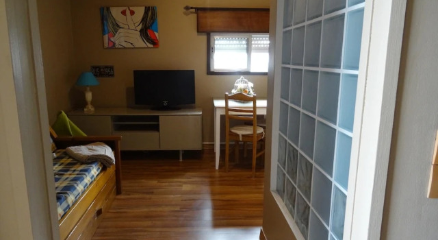 Apartment With one Bedroom in Madalena, With Balcony and Wifi