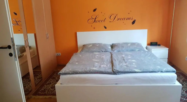Garden Apartment Donau-City (P&R)
