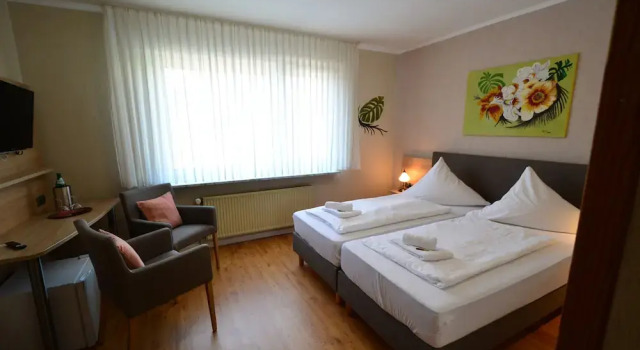 Двухместный номер Standard Pension Nordlicht
