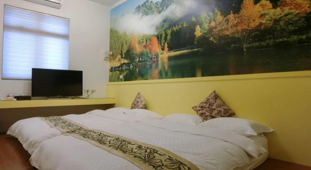Luodong Shanghewu homestay