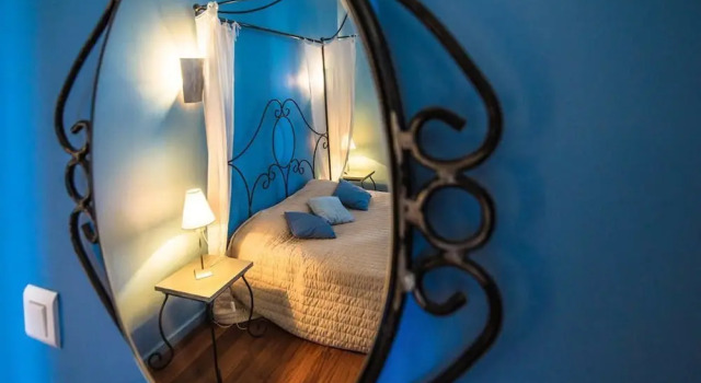Standard room Mas De Baumes