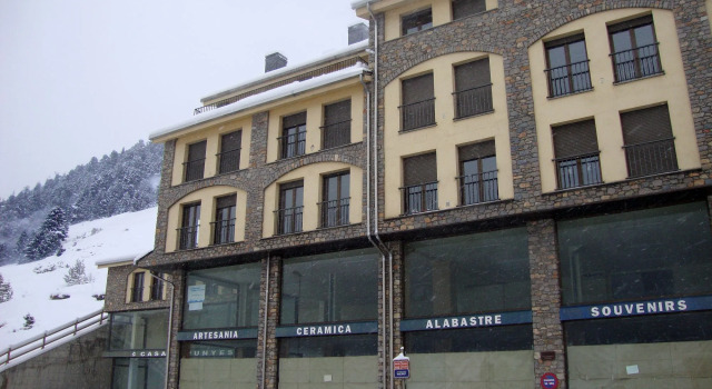 Apartamentos Glaç Soldeu 3000, Réserver Appartement Soldeu Grandvalira Ski Resort