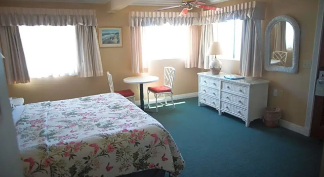 Dobbelt suite Cliff House Inn