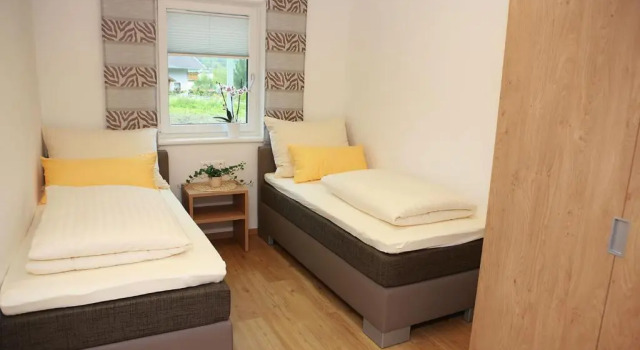 Апартаменты с 2 комнатами с видом на сад Appartements Dullnig