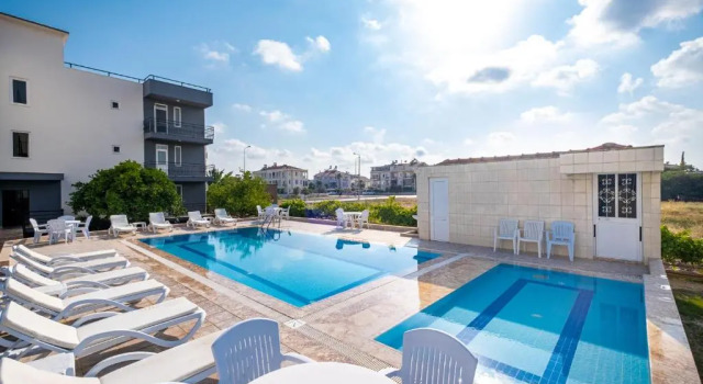 Апартаменты ASSOS APART BELEK
